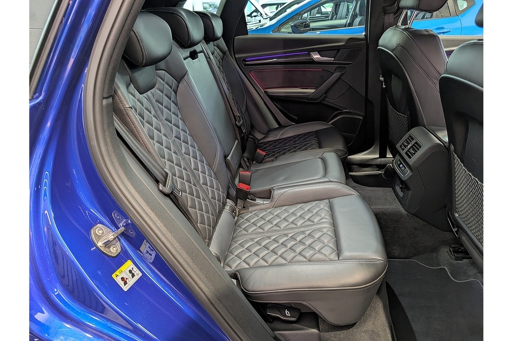 Audi SQ5 3.0 Tdi V6 Tiptronic Quattro Euro 6 5-Door Black #53
