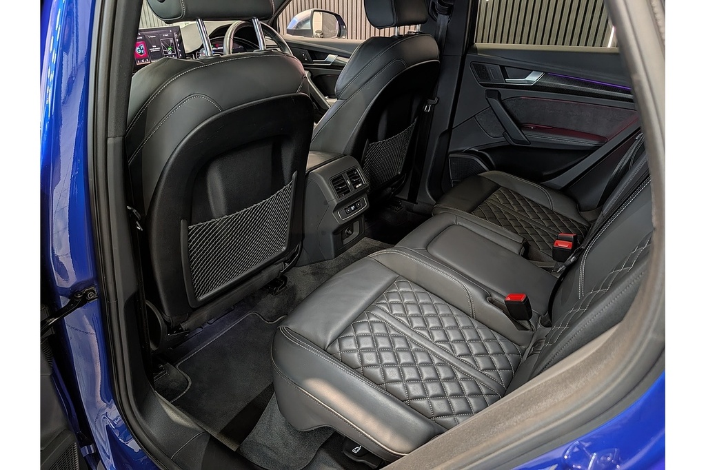 Audi SQ5 3.0 Tdi V6 Tiptronic Quattro Euro 6 5-Door Black #51