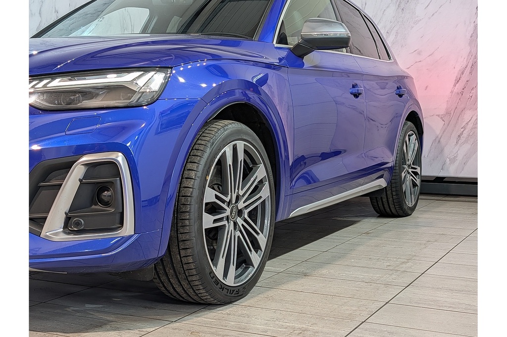 Audi SQ5 3.0 Tdi V6 Tiptronic Quattro Euro 6 5-Door Black #15