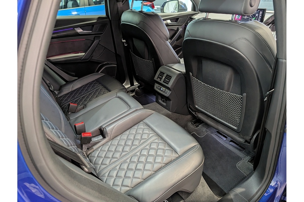 Audi SQ5 3.0 Tdi V6 Tiptronic Quattro Euro 6 5-Door Black #54