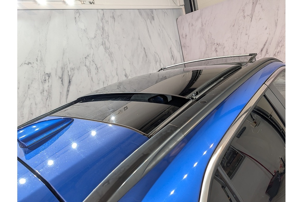 Mitsubishi Eclipse Cross T Exceed DK20ZSU Blue #3