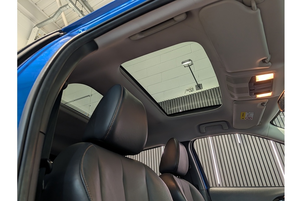 Mitsubishi Eclipse Cross T Exceed DK20ZSU Blue #5