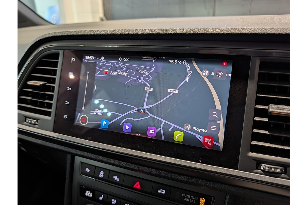 Cupra Ateca Tsi Vz2 White #5