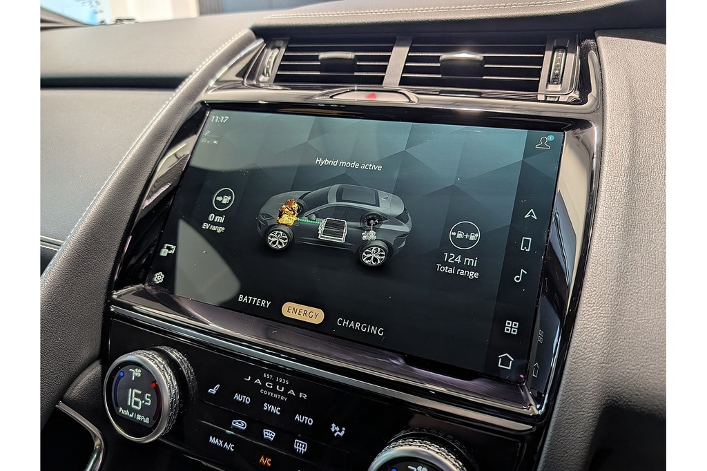 Jaguar E-Pace D180 Hse Grey #26