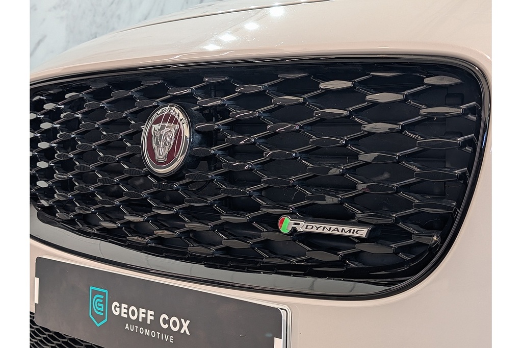 Jaguar E-Pace D180 Hse Grey #15