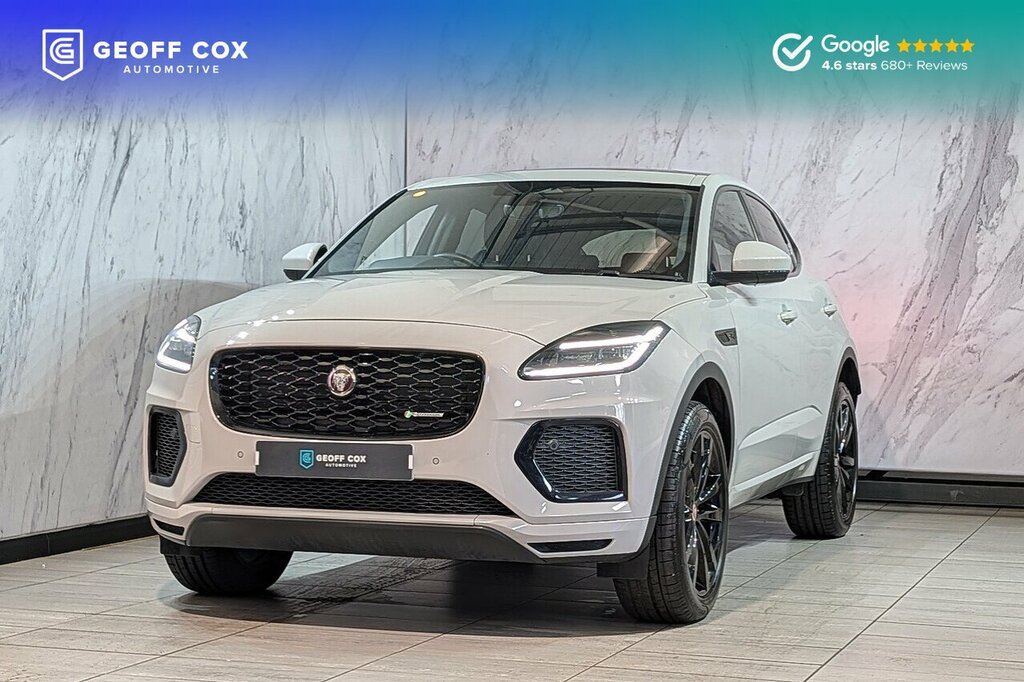 Jaguar E-Pace