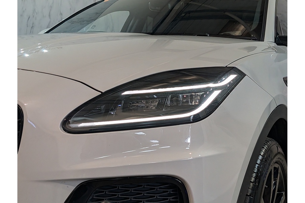 Jaguar E-Pace D180 Hse Grey #14
