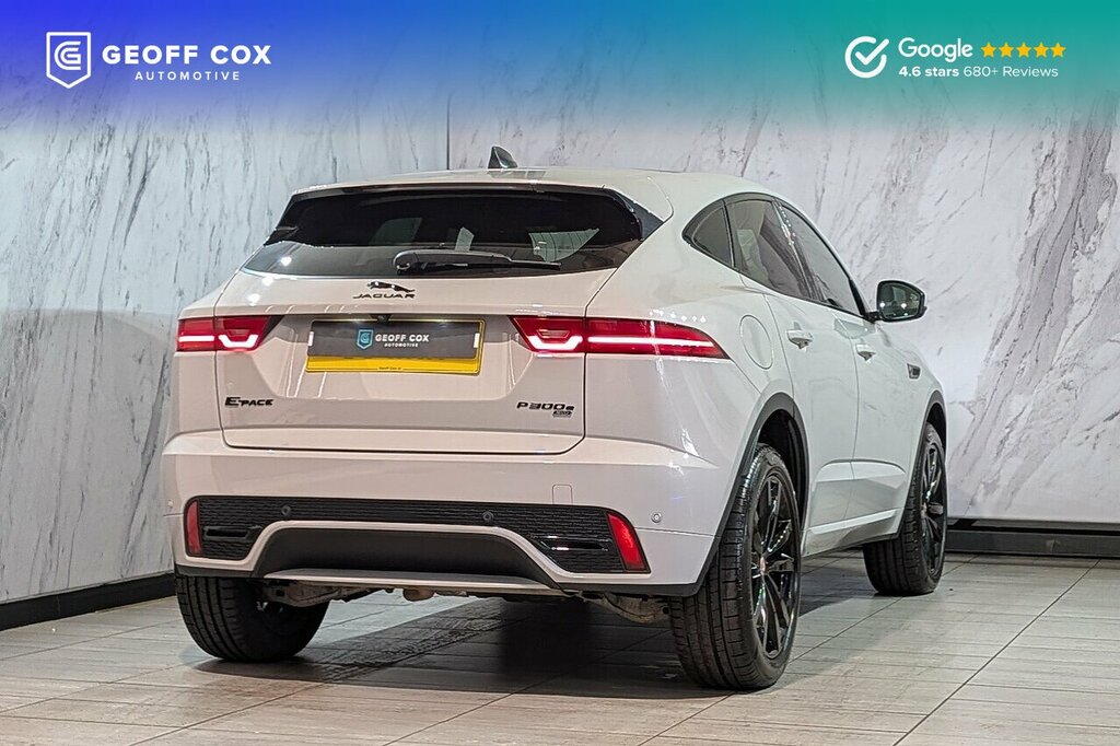 Jaguar E-Pace D180 Hse Grey #2