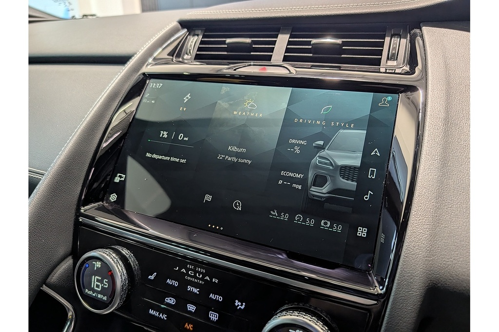 Jaguar E-Pace D180 Hse Grey #24