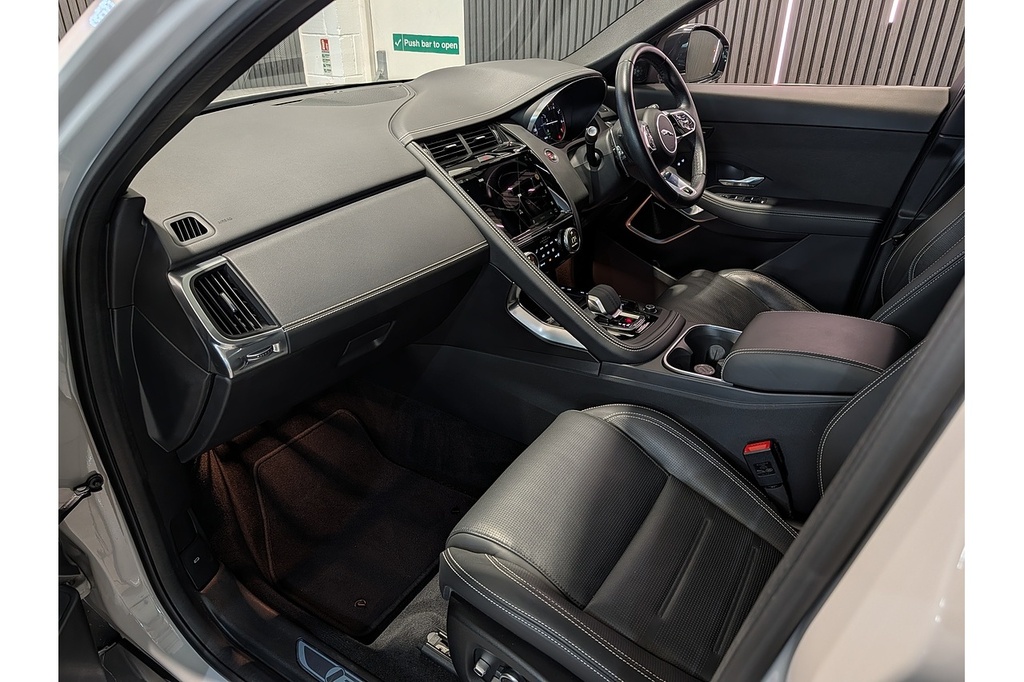 Jaguar E-Pace D180 Hse Grey #35