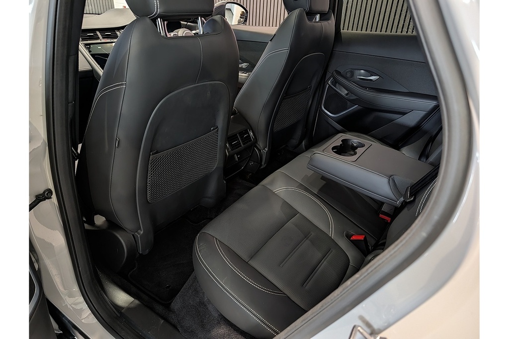 Jaguar E-Pace D180 Hse Grey #43