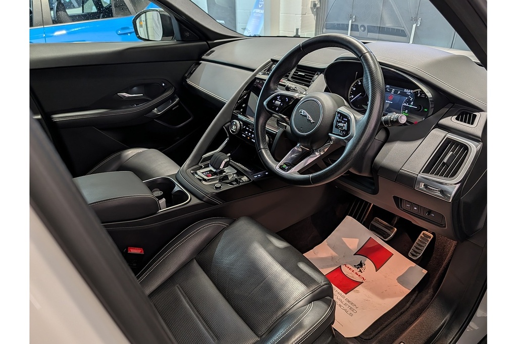 Jaguar E-Pace D180 Hse Grey #47