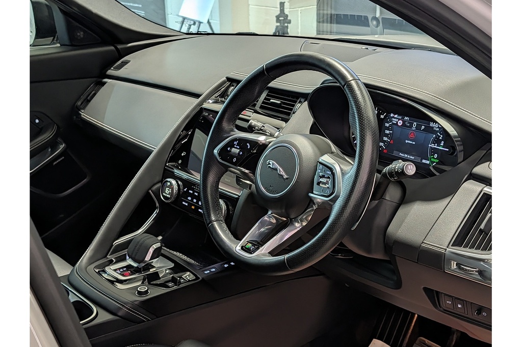 Jaguar E-Pace D180 Hse Grey #48