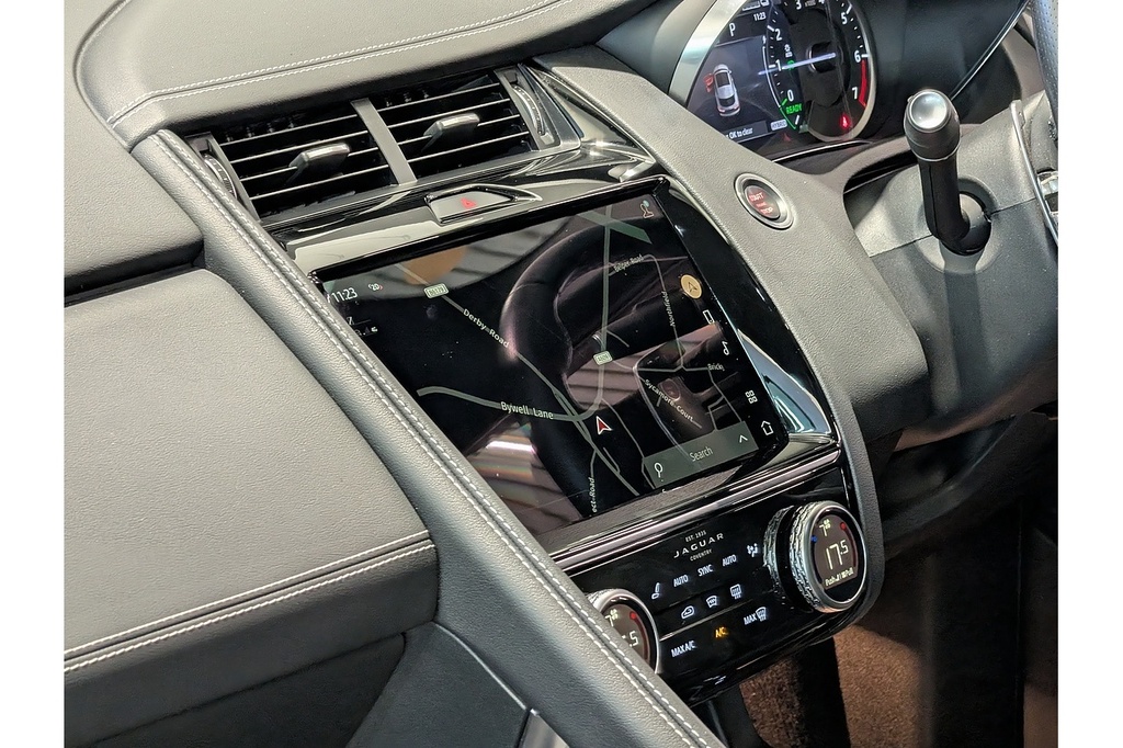 Jaguar E-Pace D180 Hse Grey #39