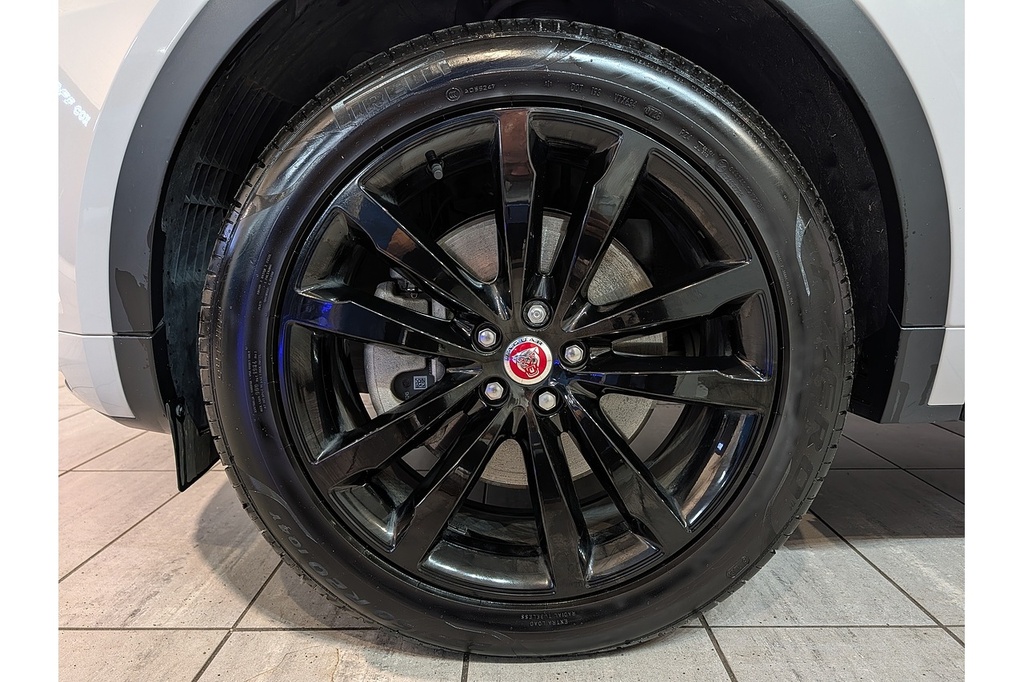 Jaguar E-Pace D180 Hse Grey #3