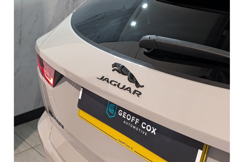 Jaguar E-Pace D180 Hse Grey #20