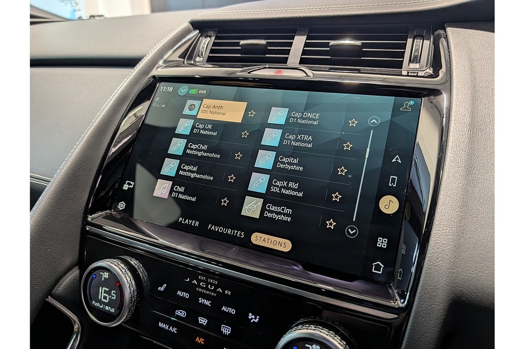 Jaguar E-Pace D180 Hse Grey #30