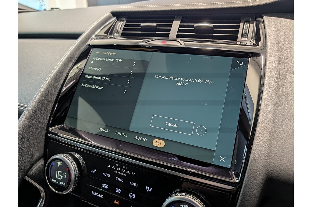 Jaguar E-Pace D180 Hse Grey #28
