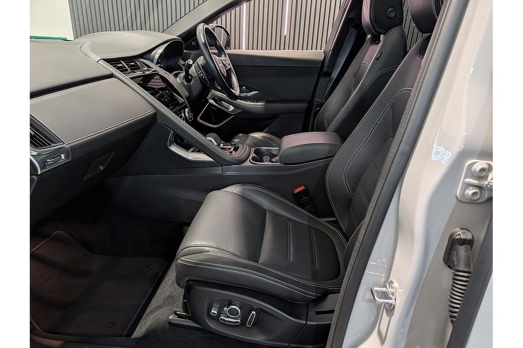Jaguar E-Pace D180 Hse Grey #36