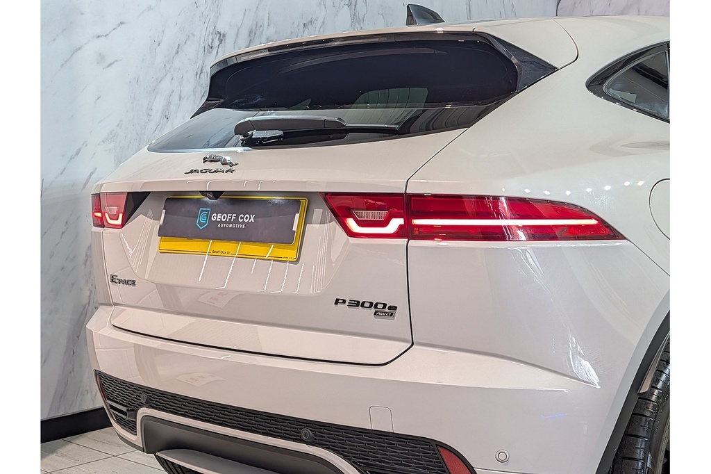 Jaguar E-Pace D180 Hse Grey #19