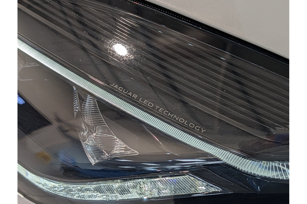 Jaguar E-Pace D180 Hse Grey #17