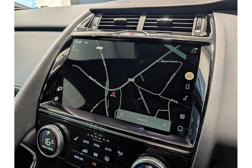 Jaguar E-Pace D180 Hse Grey #5