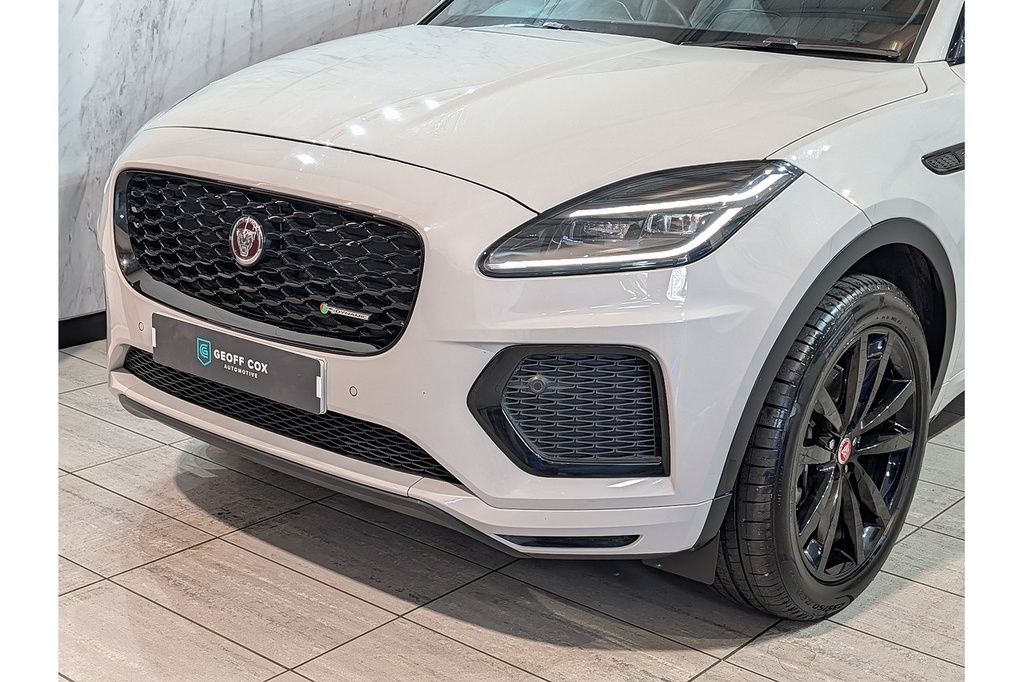 Jaguar E-Pace D180 Hse Grey #12