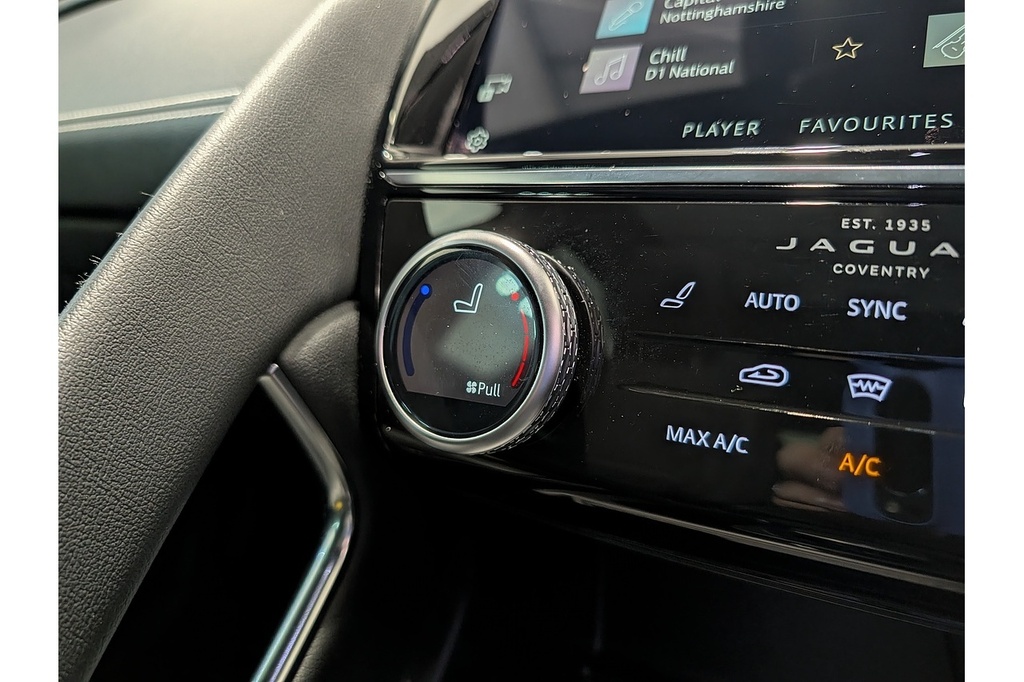 Jaguar E-Pace D180 Hse Grey #6