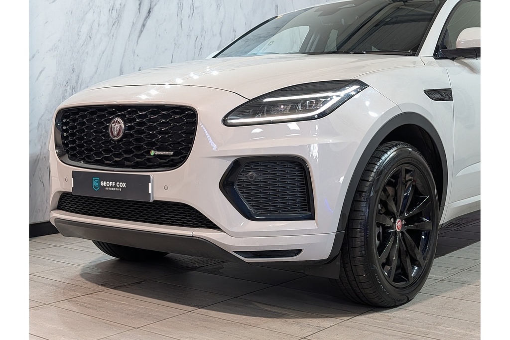 Jaguar E-Pace D180 Hse Grey #13