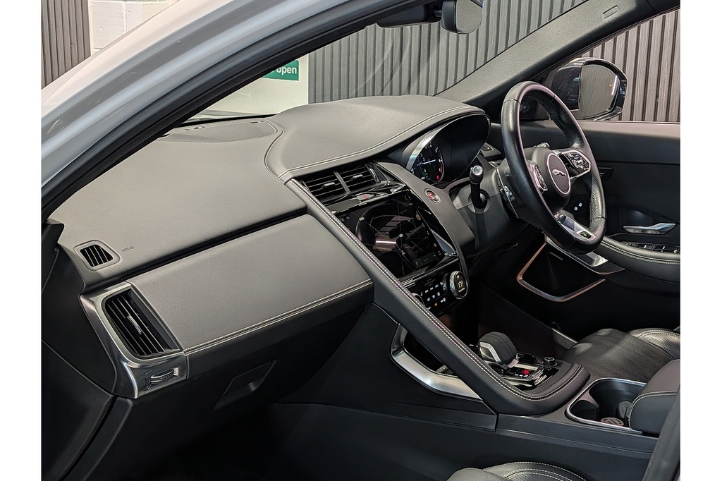 Jaguar E-Pace D180 Hse Grey #37