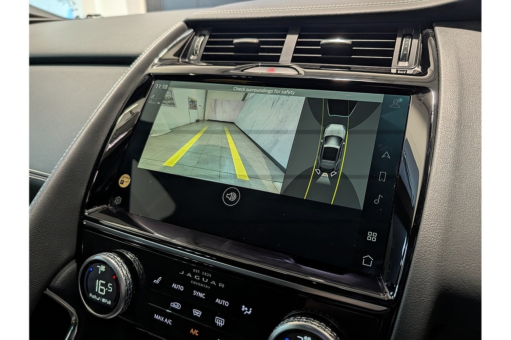 Jaguar E-Pace D180 Hse Grey #7