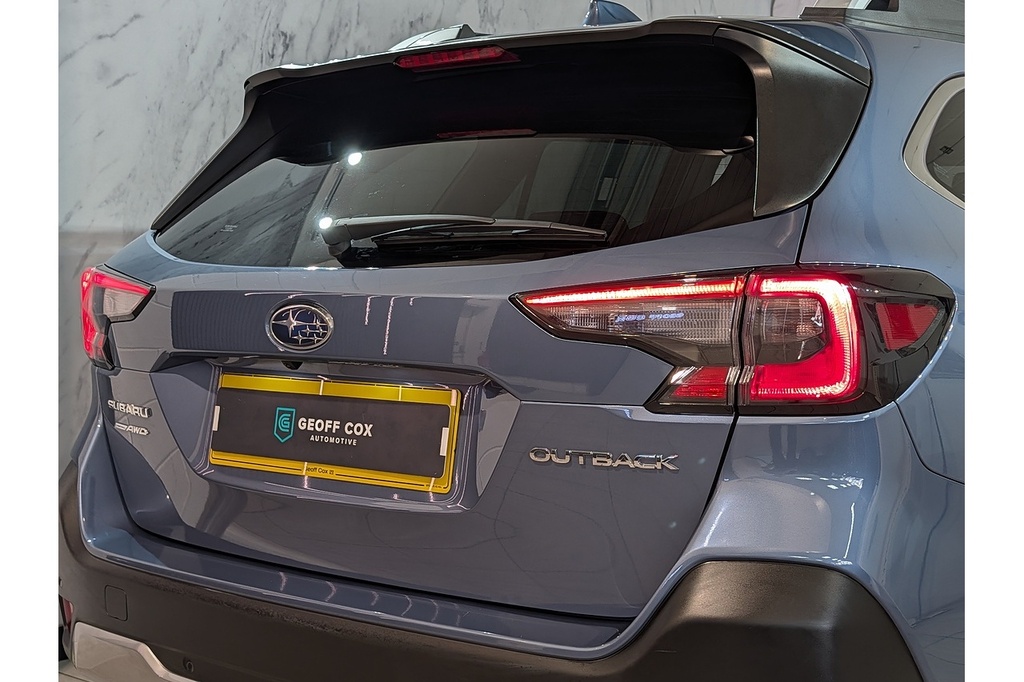 Subaru Outback 2.5I Touring Lineartronic - 2023 23 Blue #22