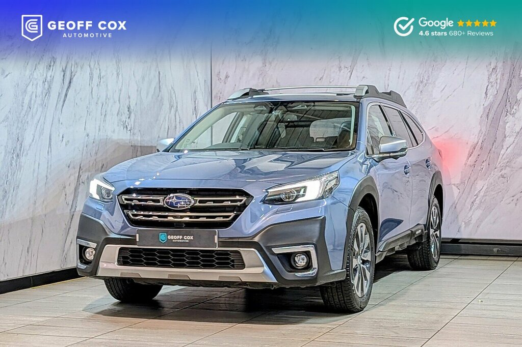 Subaru Outback I Touring Grey