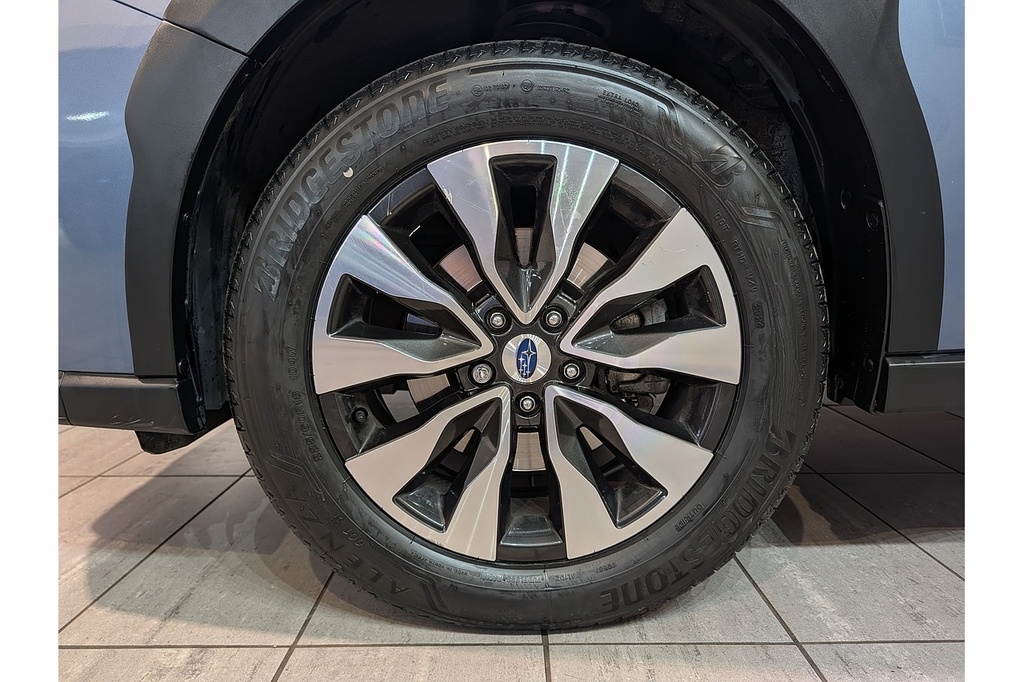 Subaru Outback I Touring Grey #4