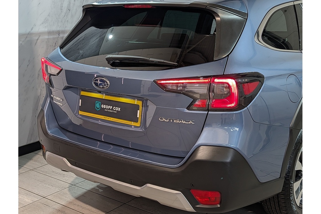 Subaru Outback 2.5I Touring Lineartronic - 2023 23 Blue #21