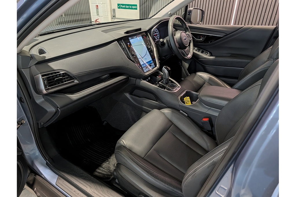 Subaru Outback 2.5I Touring Lineartronic - 2023 23 Blue #47