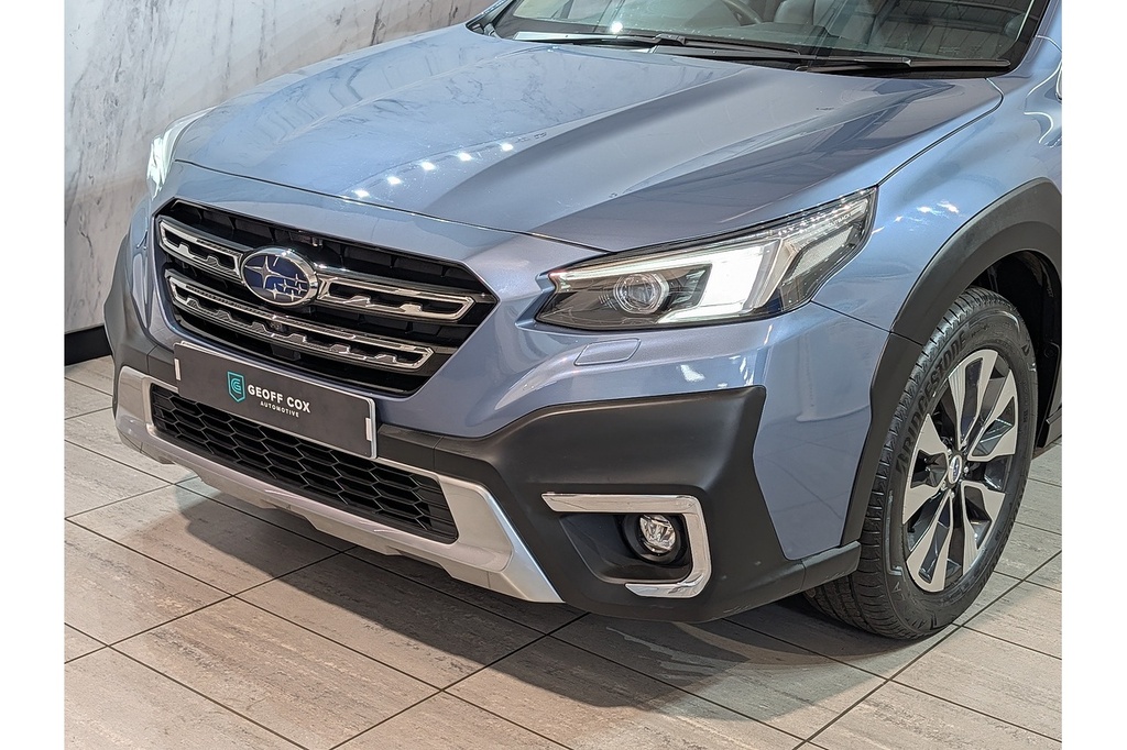 Subaru Outback 2.5I Touring Lineartronic - 2023 23 Blue #12