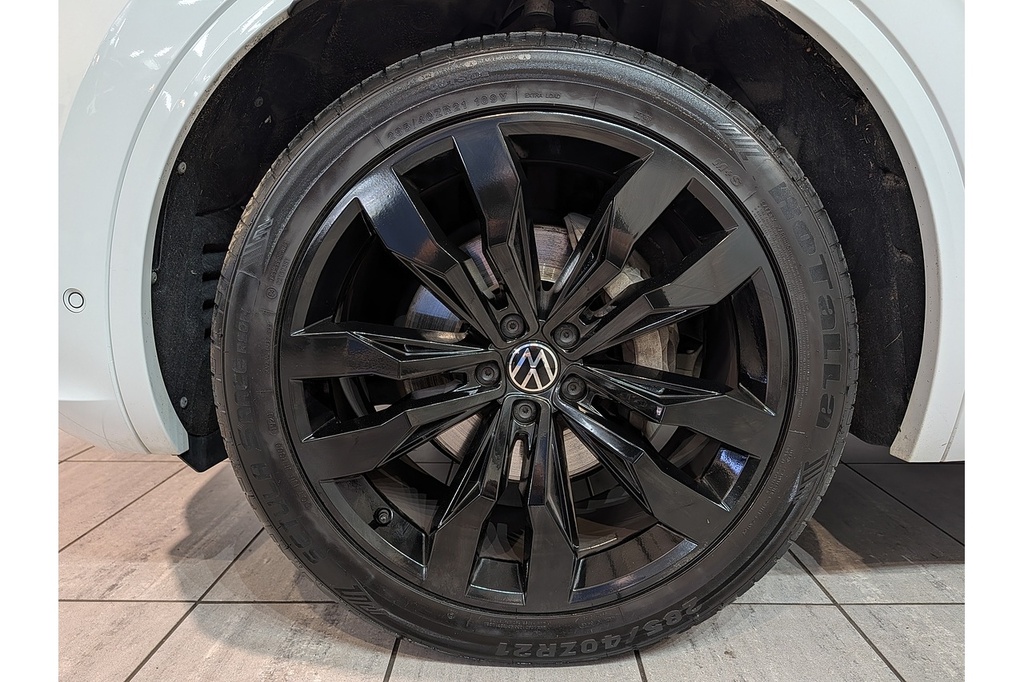 Volkswagen Touareg #18