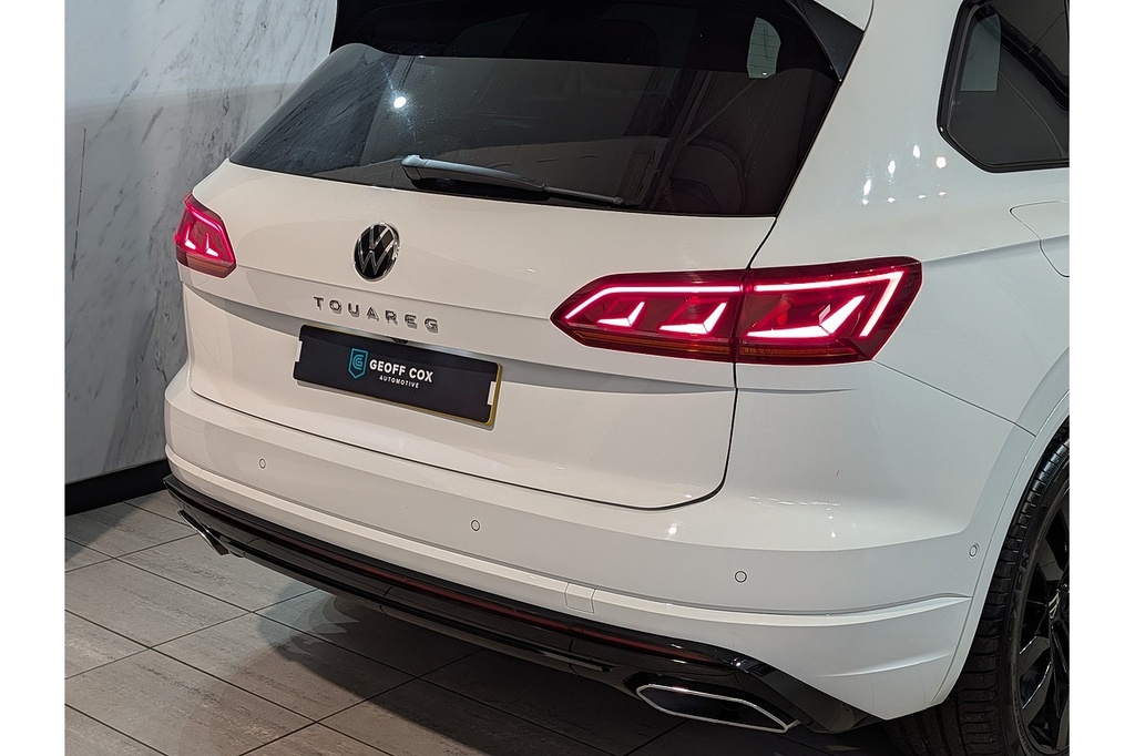 Volkswagen Touareg #19