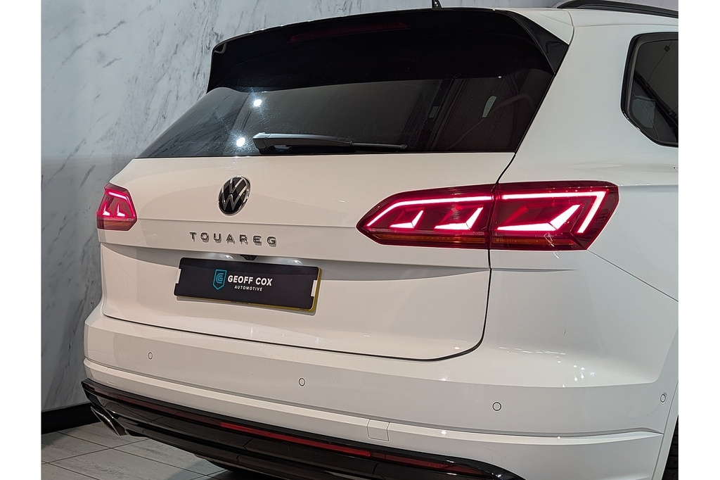 Volkswagen Touareg #20