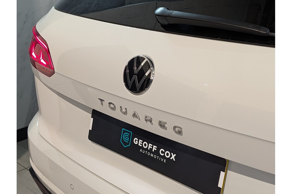 Volkswagen Touareg #21