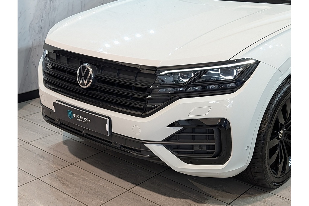 Volkswagen Touareg #12