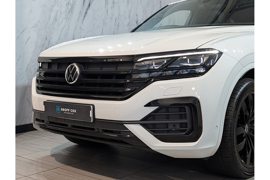 Volkswagen Touareg #13