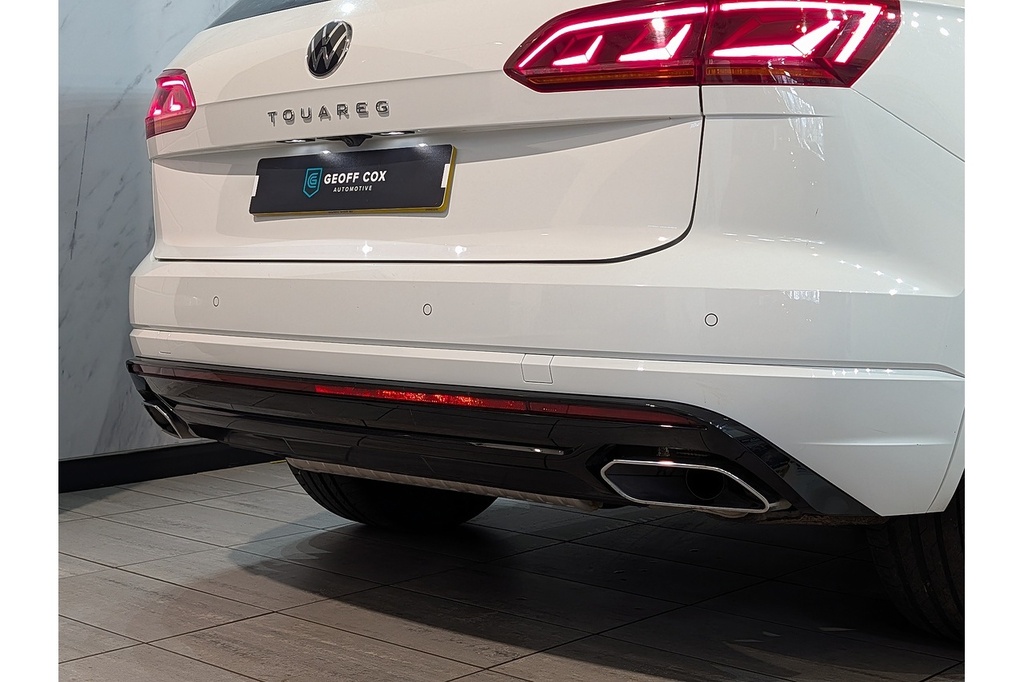 Volkswagen Touareg #22