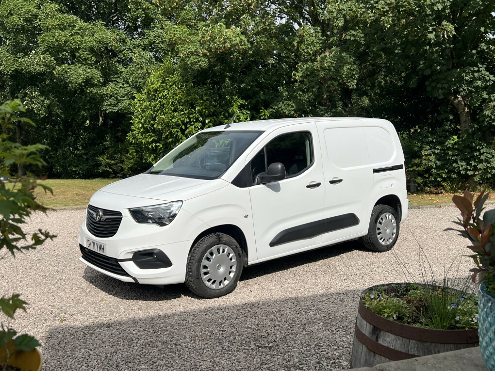 Vauxhall Combo 2300 Sportive Td