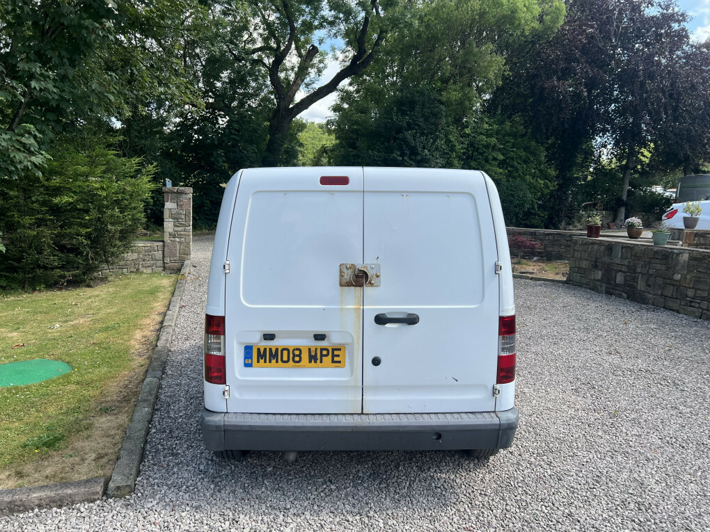 Ford Transit Connect T200 L75 #5