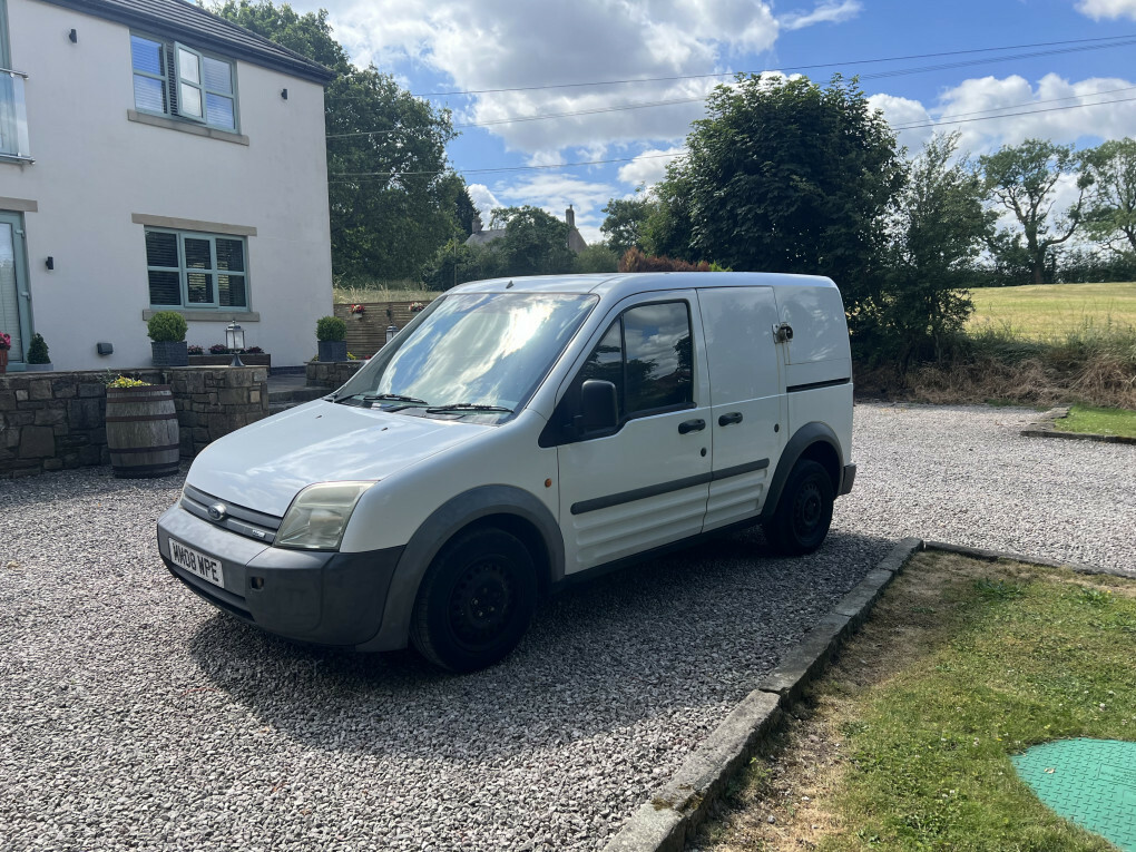 Ford Transit Connect T200 L75 #3