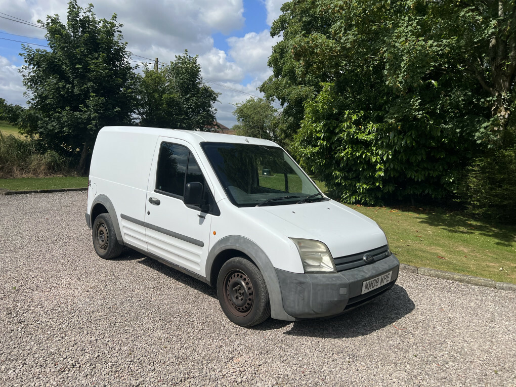 Ford Transit Connect T200 L75