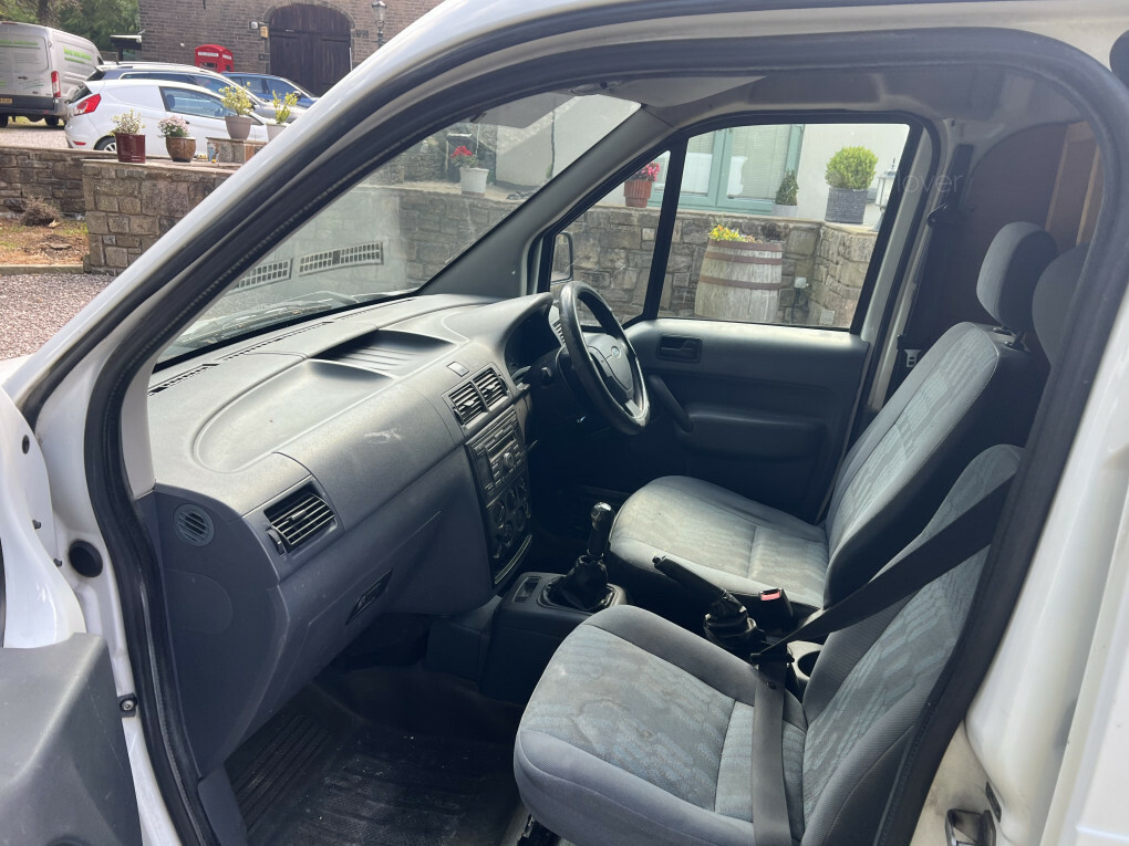 Ford Transit Connect 1.8 T230lxlwb Hitop1formerownernovatextreme White #10