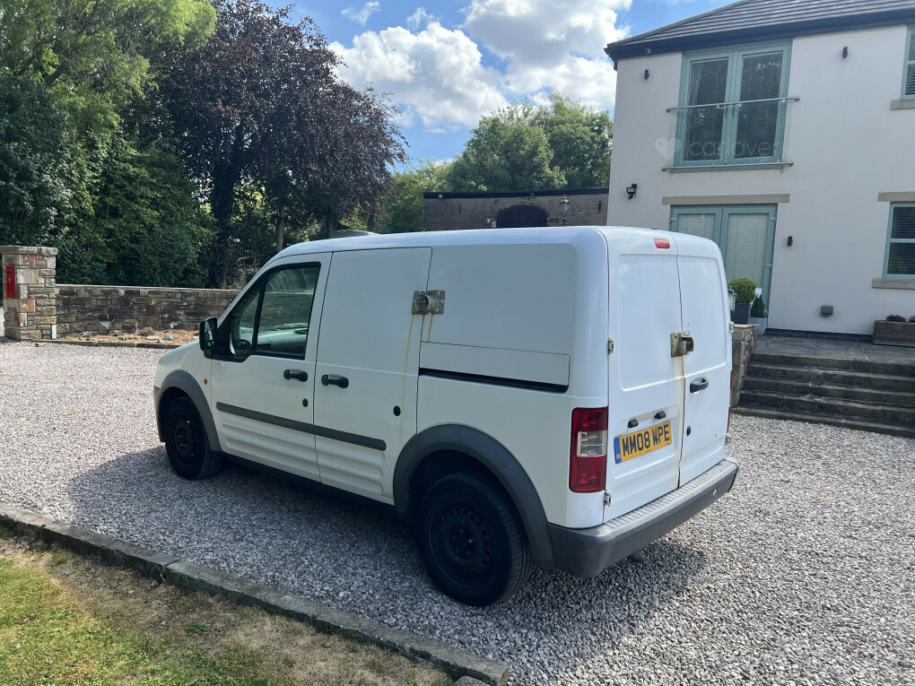 Ford Transit Connect T200 L75 #4